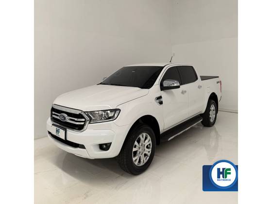 FORD RANGER 3.2 XLT 4X4 CD 20V DIESEL 4P AUTOMÁTICO FORD RANGER 3.2 XLT 4X4 CD 20V DIESEL 4P AUTOMÁTICO